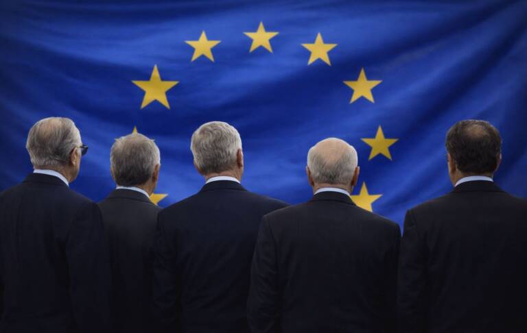 Il vincolo che ci ha vincolati: il peccato originario della UE