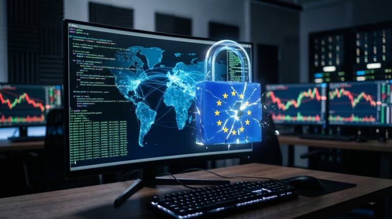 AI Act, la stretta UE rischia di fermarsi davanti a una VPN