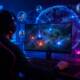 Gaming online