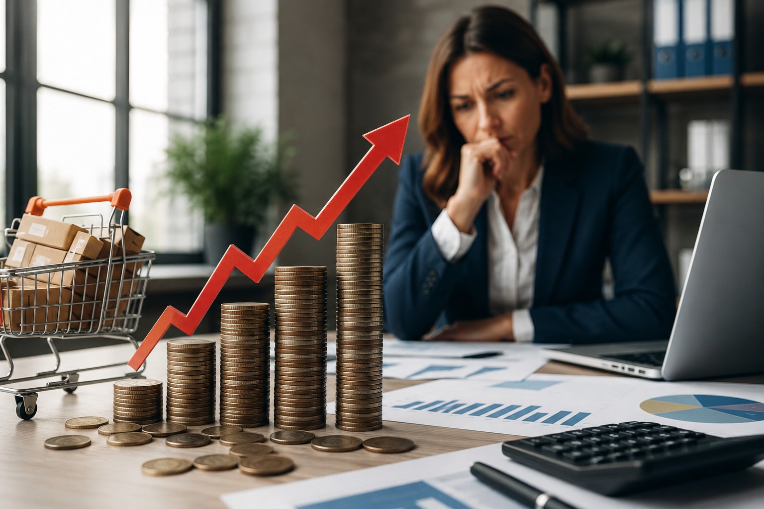 Inflazione e liquidità delle PMI