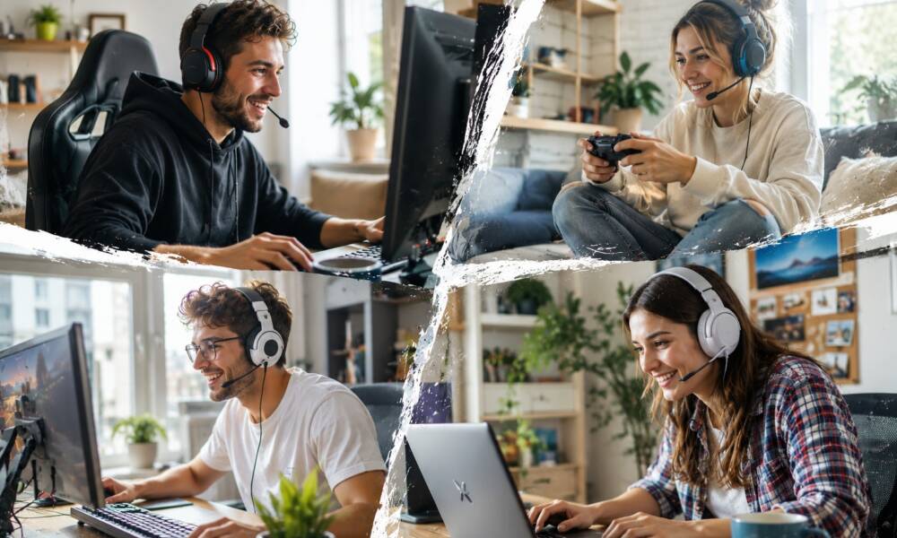 Millennials e videogiochi