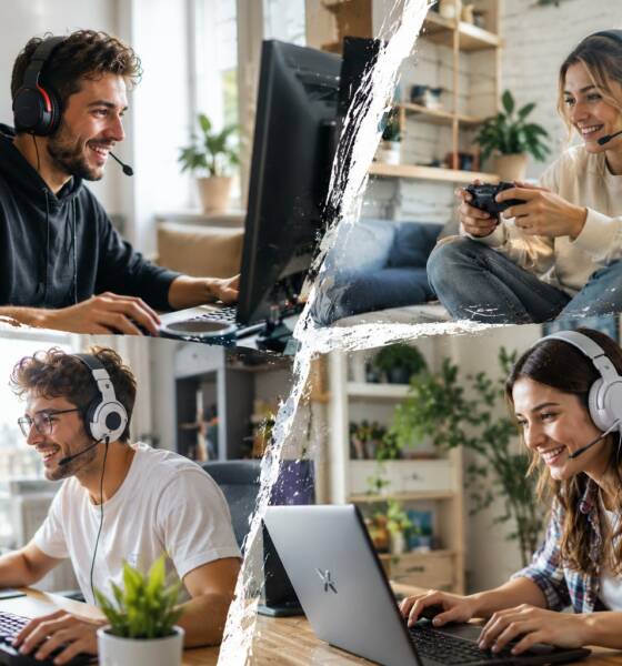 Millennials e videogiochi