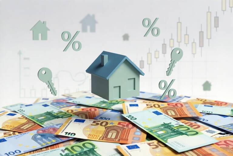 Mutuo casa: strategie per risparmiare nel tempo tra rinegoziazione e surroga