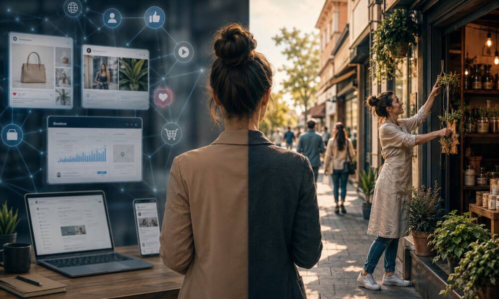 PMI e visibilità, tra digitale e presenza sul territorio