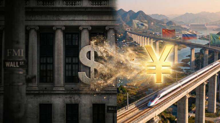 L’anti-FMI prende forma: la SCO accelera sulla Banca per lo Sviluppo (a trazione Yuan)