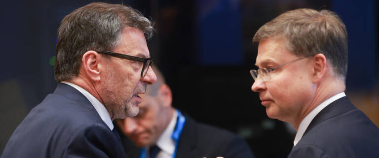 Europa apre all’Italia, e’ ancora possibile l’uscita dalla procedura di infrazione già ad autunno