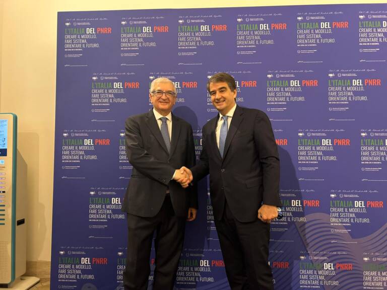 Anche per l’Europa l’Italia è il paese più virtuoso sul Pnrr