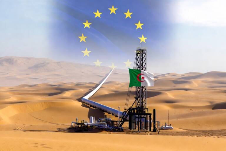 Crisi del gas e blocco di Hormuz: l’Algeria può salvare l’Europa con il gas da scisto?