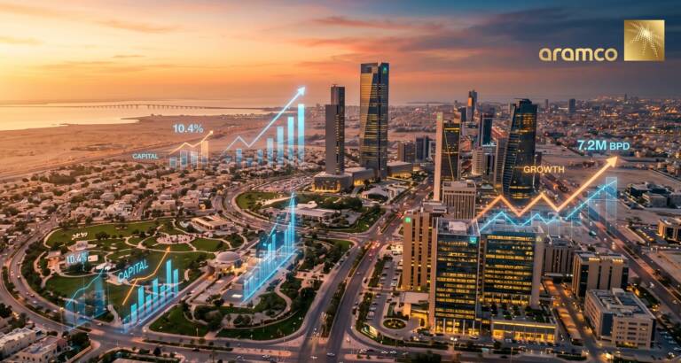 Aramco e la “Finanziarizzazione” del deserto: il gigante saudita trasfomr aimmobili in risorse indispensabili