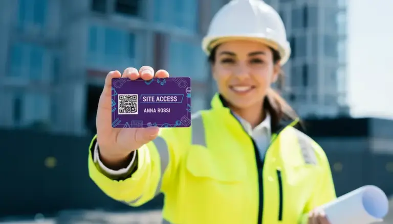 Al via il nuovo badge digitale, obbligatorio nei cantieri della ricostruzione sisma 2016, dal 13 maggio