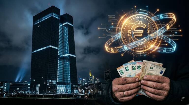 Tra stablecoin ed euro digitale, la moneta rischia di diventare uno strumento di controllo