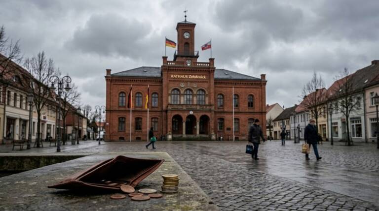 Zehdenick svolta a destra: il primo sindaco AfD del Brandeburgo e il conto dell’austerità europea