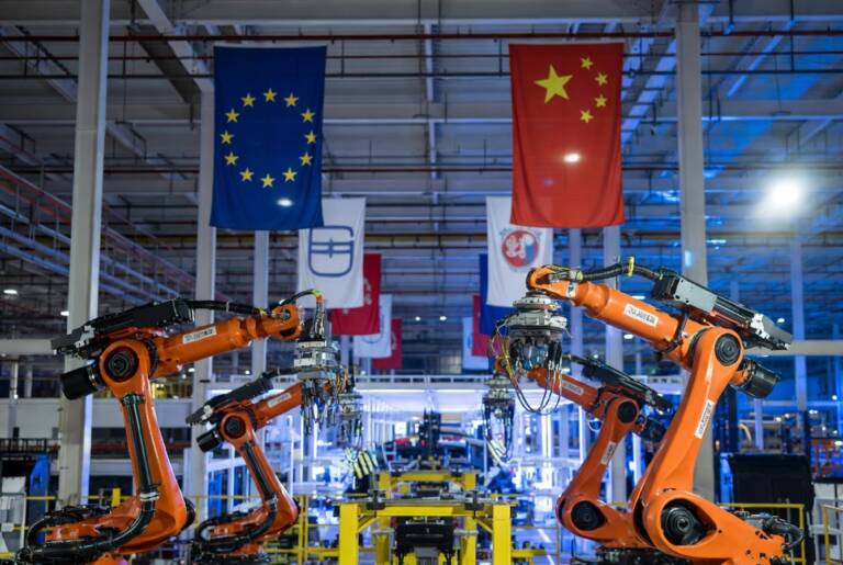 Il Dragone in Europa: come gli investimenti cinesi in Europa sono al picco, e perché potrebbero diminuire