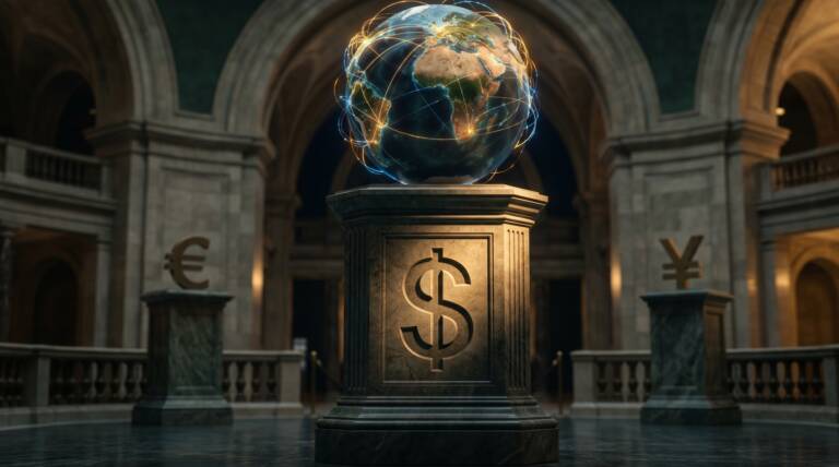 Il falso declino del dollaro e l’equilibrio che il mondo non può spezzare