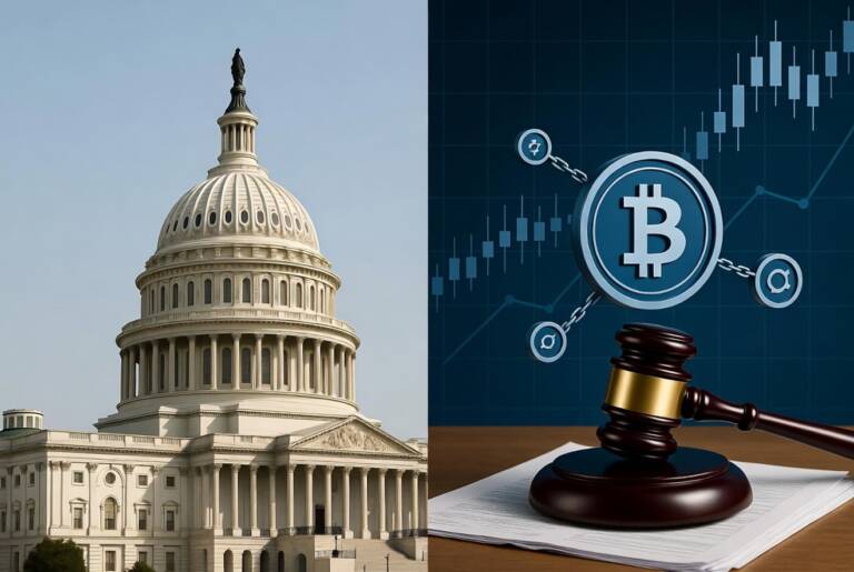 Criptovalute, il “Clarity Act” supera l’ostacolo del Senato USA: regole chiare, scontro sulle stablecoin e l’ombra di Trump