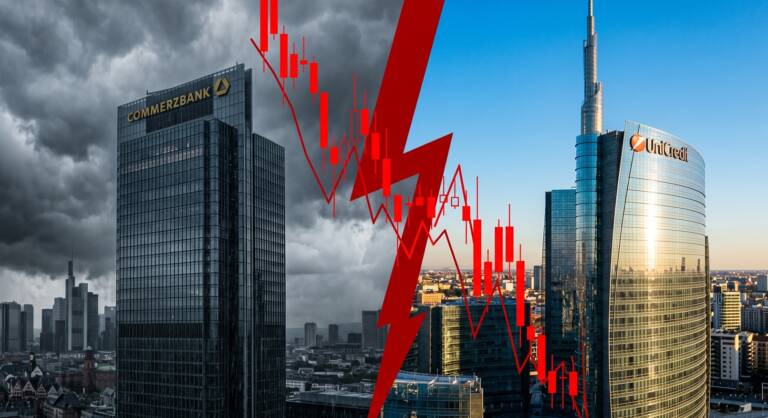 Commerzbank sbatte la porta in faccia a UniCredit: il libero mercato piace a Berlino solo quando comanda lei