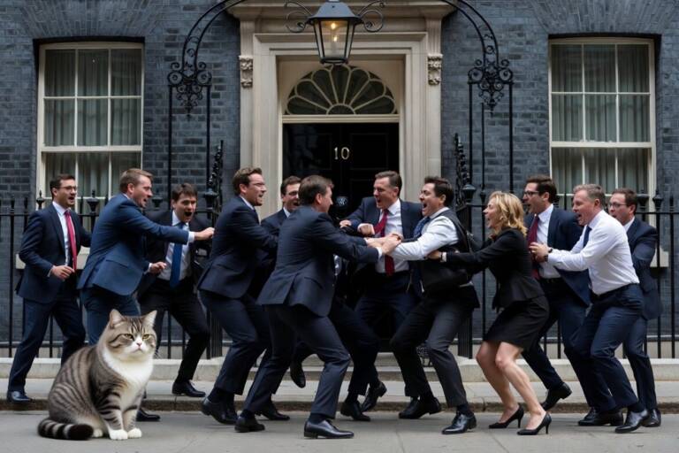 Regno Unito: Wes Streeting sbatte la porta. La caduta di Starmer e il rebus della successione