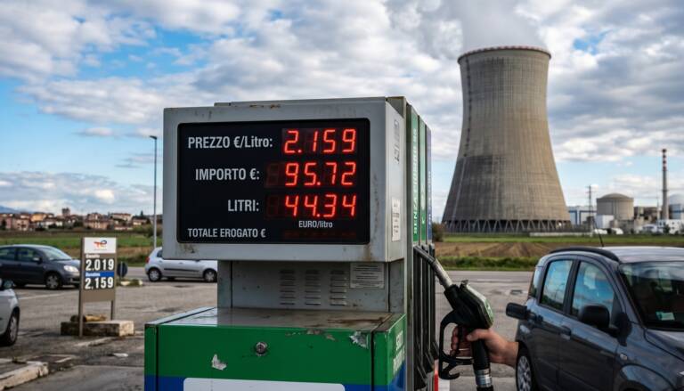 La Francia frena a sorpresa: il PIL cala e lo scudo nucleare non basta