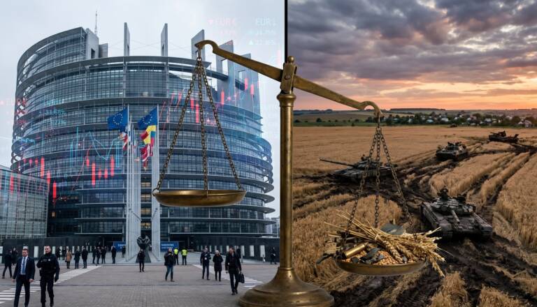Ucraina nella UE? No, grazie