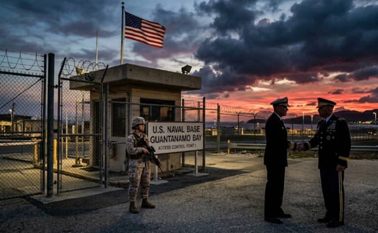 Incontri all’ombra di Guantanamo: cosa si agita davvero a Cuba?