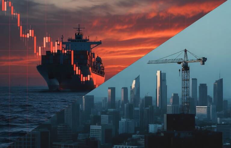Tempesta su Hormuz: Come la Geopolitica gela il “Mattone” spagnolo (e salva a Metà quello italiano)