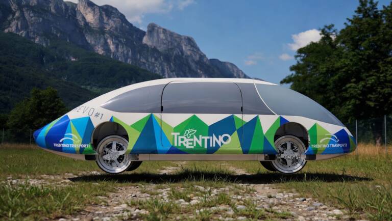 RailEvo: il “Taxi su Rotaia” che potrebbe salvare le ferrovie dimenticate d’Italia