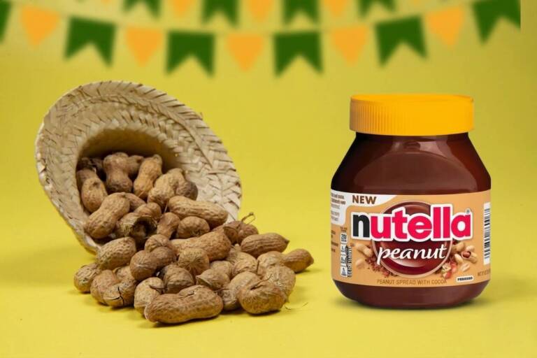 Nutella Peanut: l’intruso nel marchio Nutella (di Romina Giovannoli)