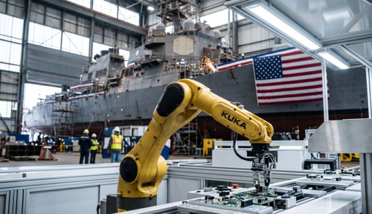 Crescita inattesa degli ordini industriali USA: l’intelligenza artificiale e le politiche di Trump spingono la manifattura
