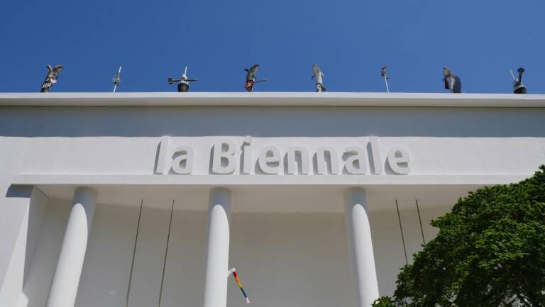 Dalla Biennale di Venezia, Buttafuoco difende l’ultimo spazio universale rimasto