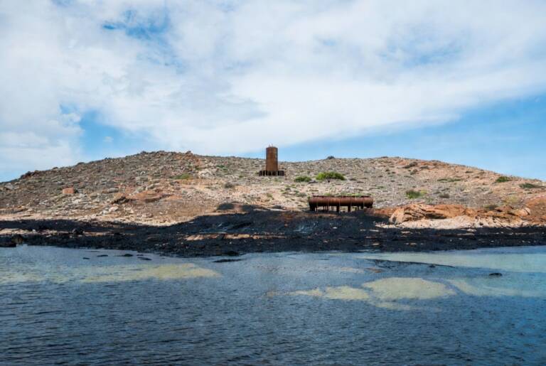 Il “buco” di Kharg: quando il blocco navale USA diventa un disastro ecologico