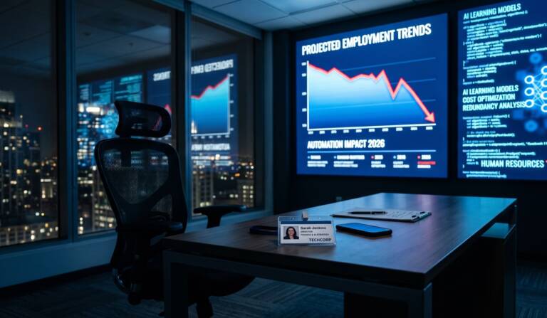 L’Intelligenza Artificiale e i licenziamenti: cosa dicono davvero i capi d’azienda (e perché sbagliano i conti)
