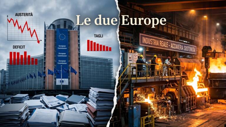 Le regole europee funzionano soltanto quando non si applicano