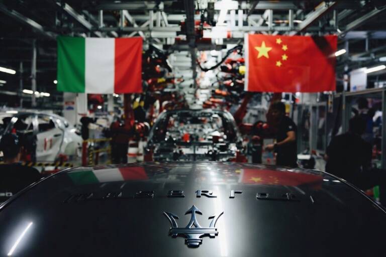 Stellantis e il dilemma delle fabbriche vuote: i cinesi di BYD bussano alla porta (e puntano Maserati)