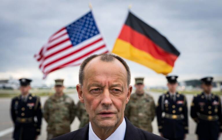 Ritiro USA e caos in Germania: Berlino stretta fra disarmo della SPD e corsa militare di Merz