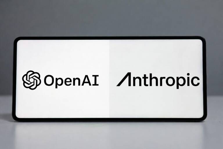 Anthropic sorpassa OpenAI: la corsa ai miliardi dell’Intelligenza Artificiale (che restano, per ora, soldi di carta)