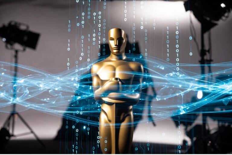 Oscar e Intelligenza Artificiale: l’Academy alza il muro (ma il cinema è già altrove)