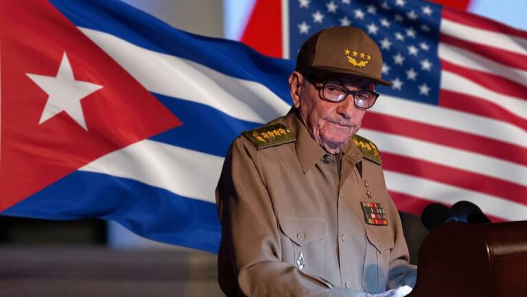 Trump mette sotto accusa Raul Castro: verso una soluzione venezuelana?
