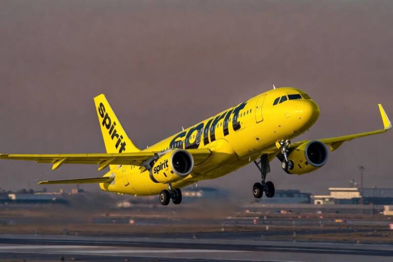 Fine della corsa per Spirit Airlines: la low cost Usa in liquidazione. Il mercato vince (per ora) sull’intervento di Stato