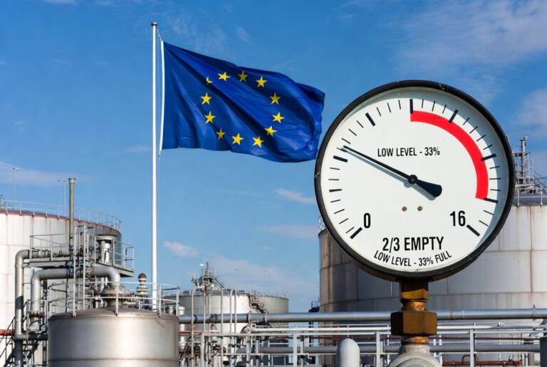 L’Europa a secco di Gas: lo Stretto di Hormuz e il rischio di nuovi rincari