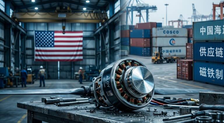 Il paradosso dei droni USA: 300.000 armi nuove, ma i magneti li controlla Pechino