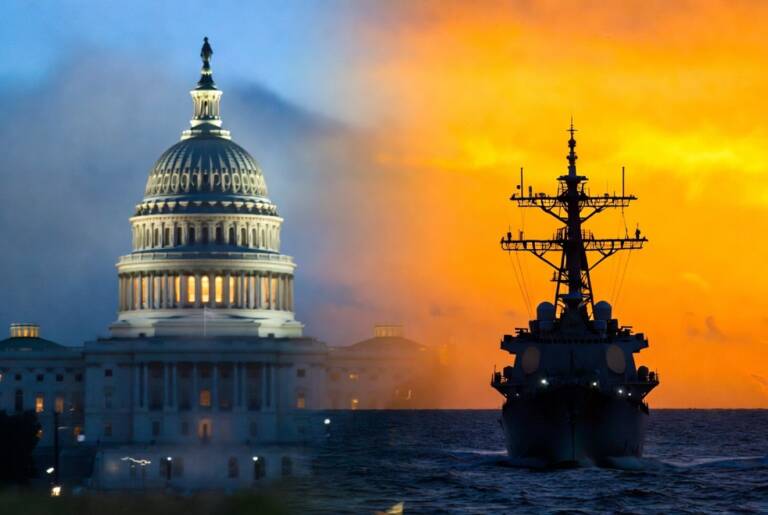 Trump, l’Iran e la “Guerra Finita” per Decreto: l’azzardo politico dietro il Blocco navale