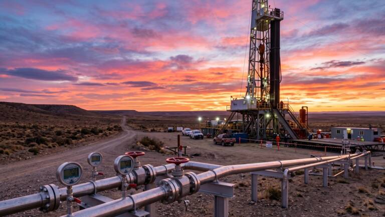 La corsa all’oro nero dell’Argentina: il boom di V