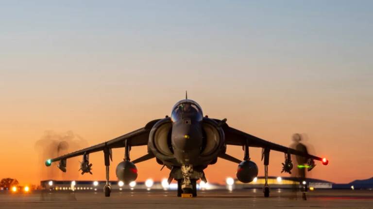 L’ultimo Ruggito dell’Harrier: i Marines mandano in pensione il celebre “Jump Jet”