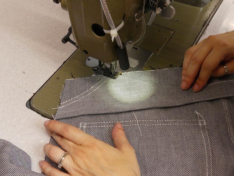 Manifattura artigianale, il lato buono della moda italiana