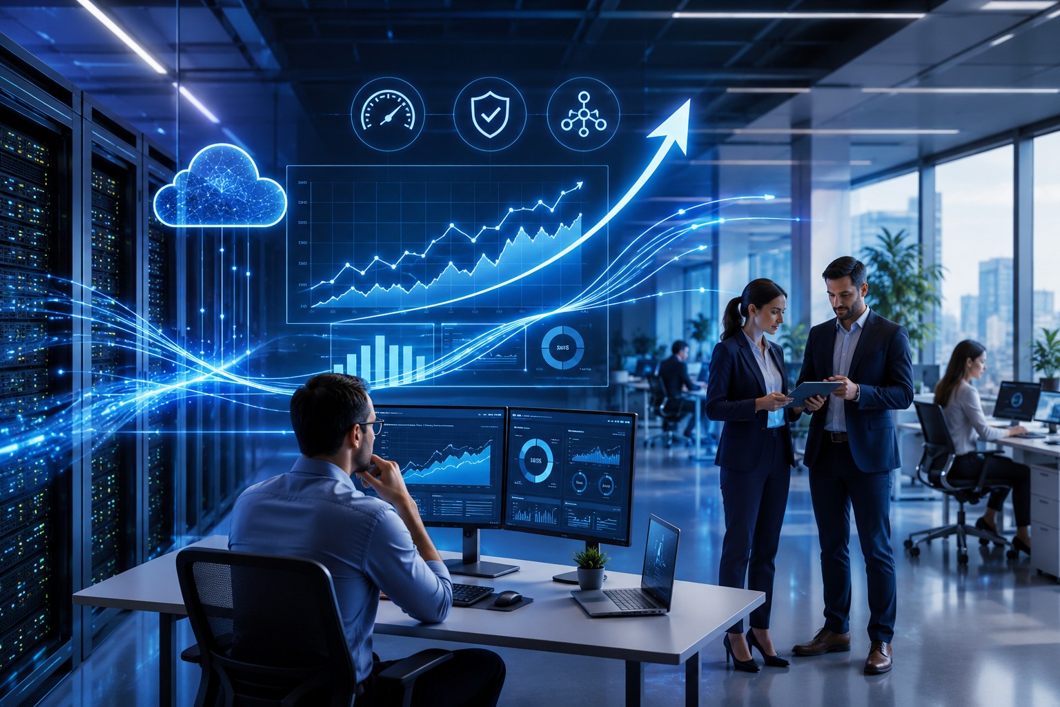 Ottimizzazione delle performance informatiche in azienda