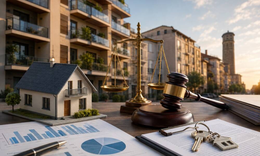 Riforma degli sfratti e mercato locativo