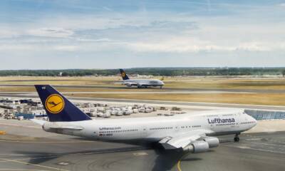Aereo Lufthansa
