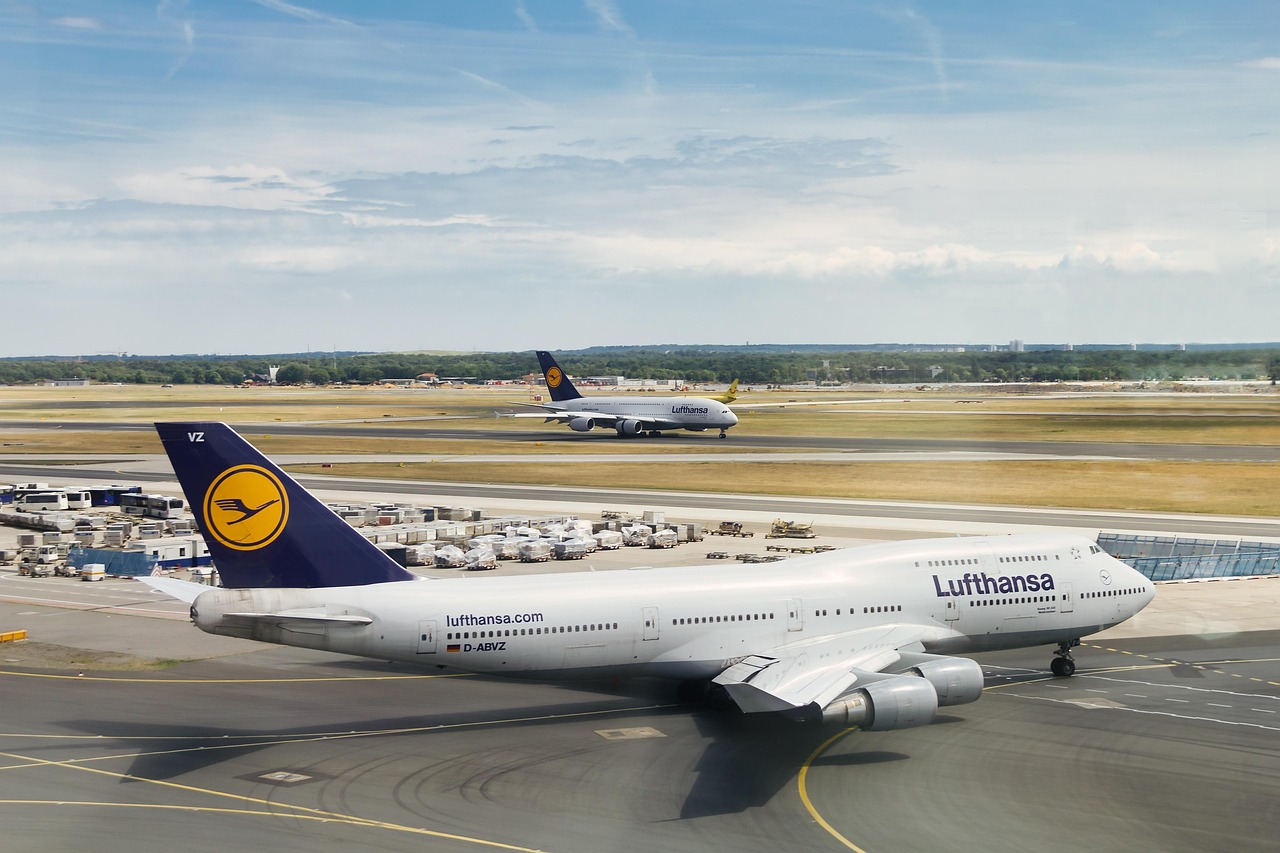 Aereo Lufthansa