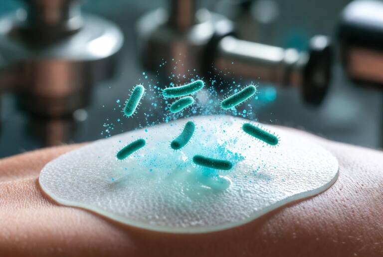 Addio superbatteri: arriva la benda intelligente c