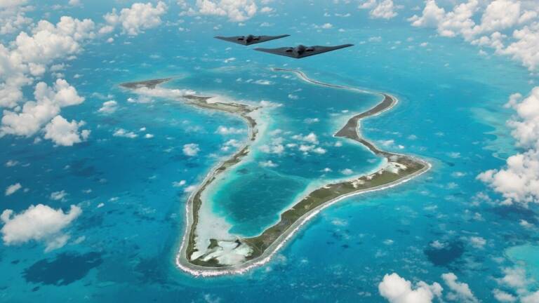 Diego Garcia e il Monopoli geopolitico: Trump vuol